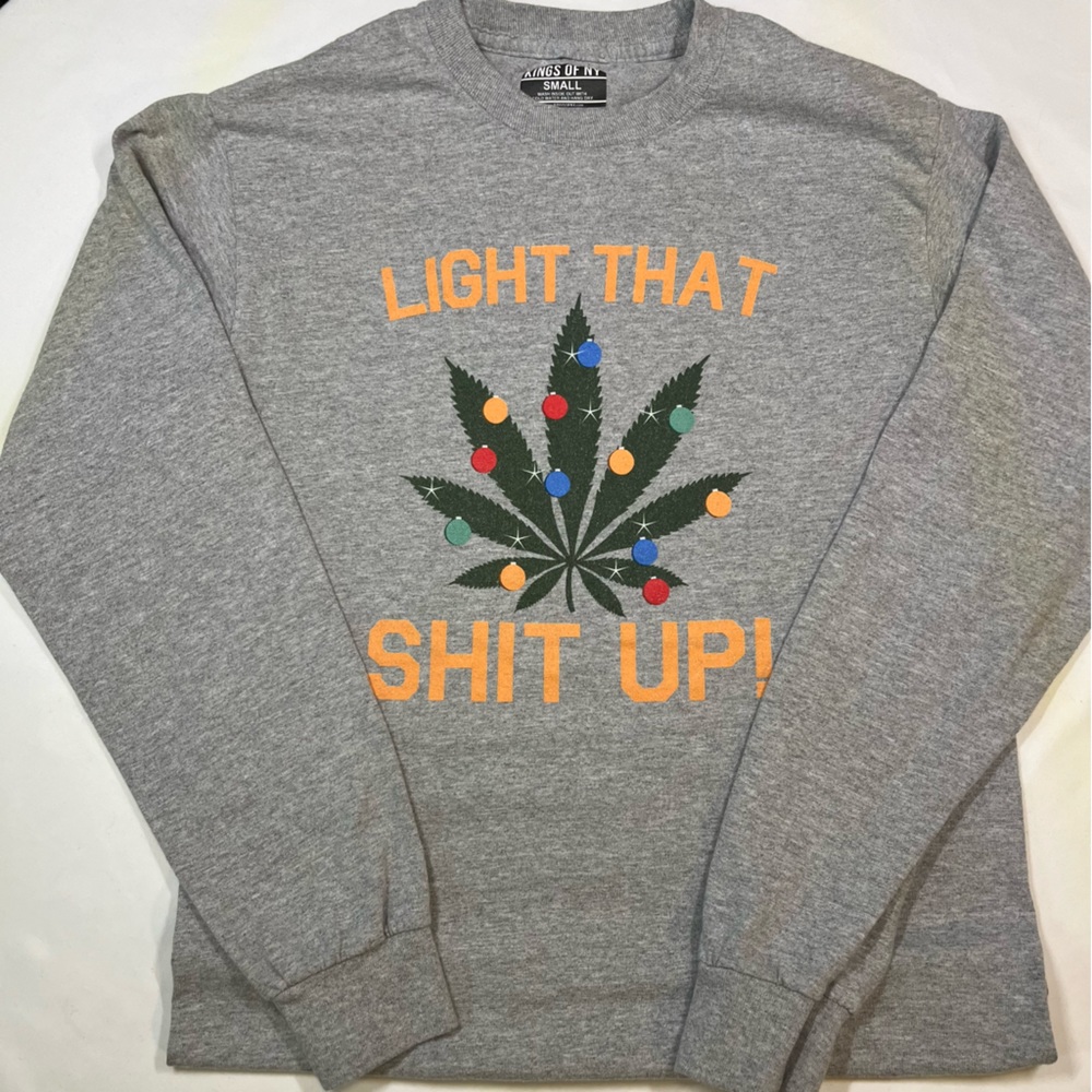 KING of NY Light that Shit Up